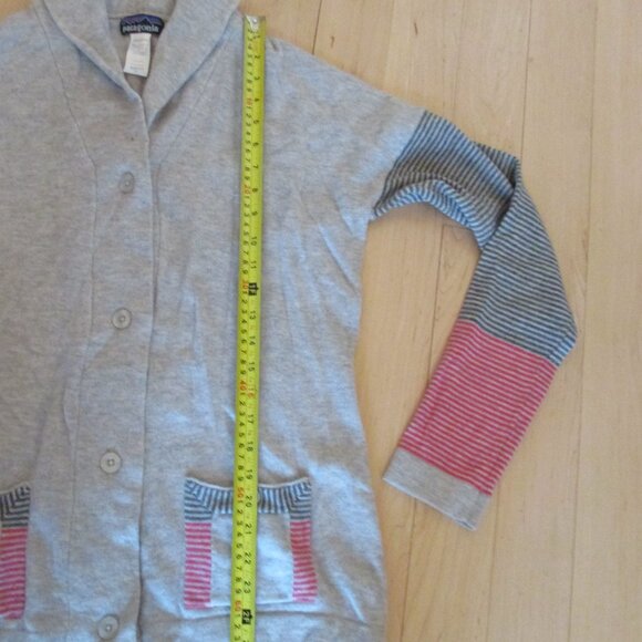 Patagonia Cardigan Sweater Womens XL - Picture 8 of 9